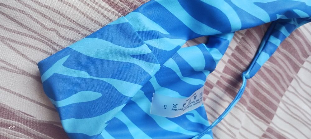 Дамски бански размер S