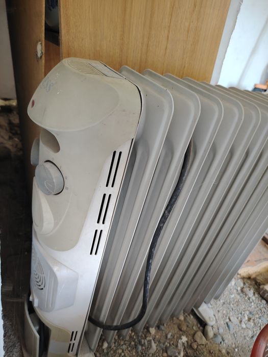 Обогреватель 12 секций