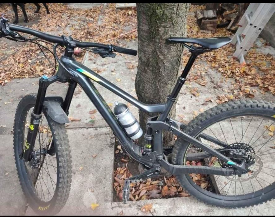 Vând bicicleta scott genius 750 mărimea S