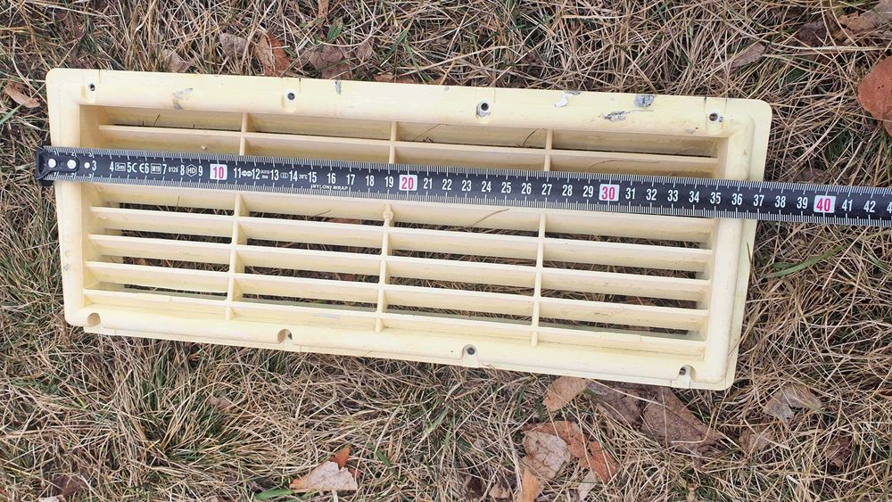 Grile de ventilatie pentru frigidere cu amoniac Dometic,Electrolux s.a