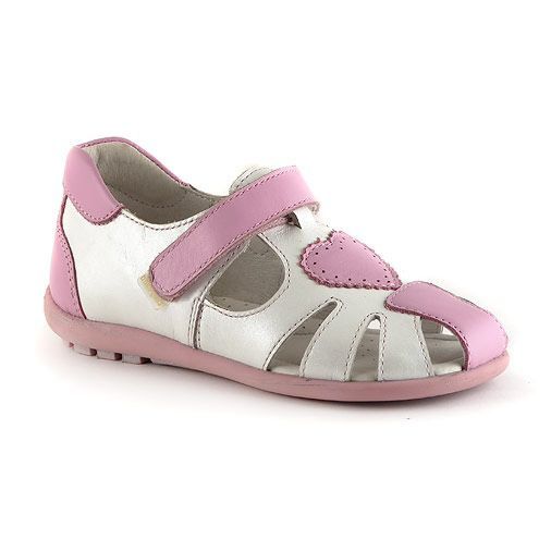 Сандалии летние ясельные