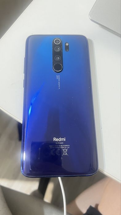 Продаю Redmi Note 8 pro