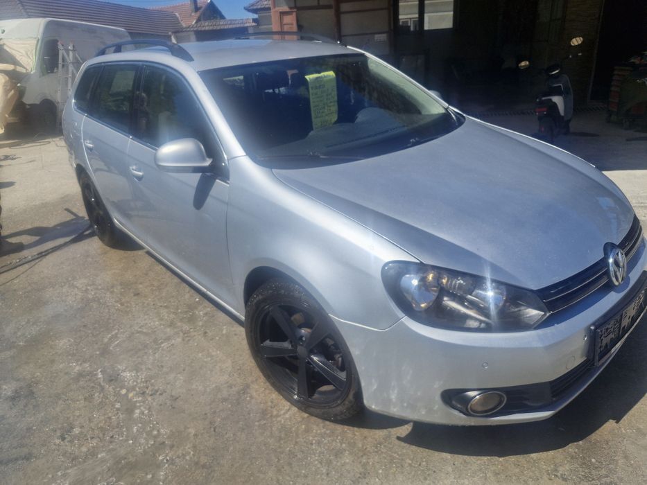 Dezmembrez Golf 6 Variant 1.6d
