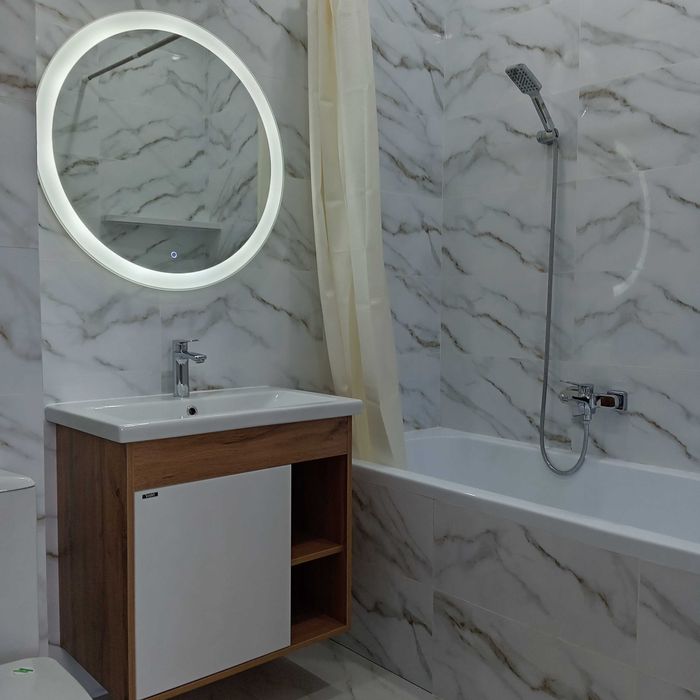 Сдаётся посуточно в Центре  2-х комнатная