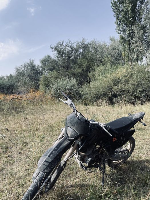 Эндуро mmz 250 куб