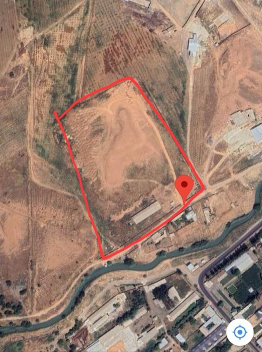 Продаётся большая земля 4 гектар Кибрай