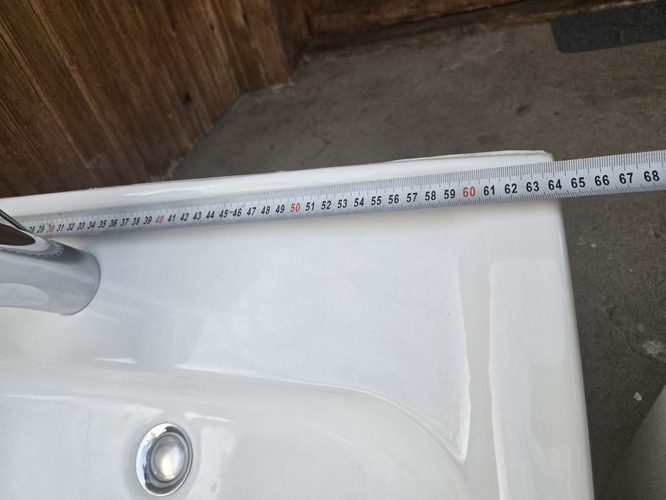 Мивка за баня с ботуш