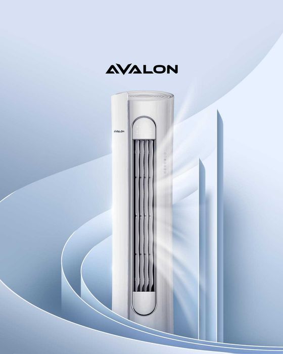 Колонный кондиционер AVALON! Арзон! Колоннали-устунли Кондиционер!