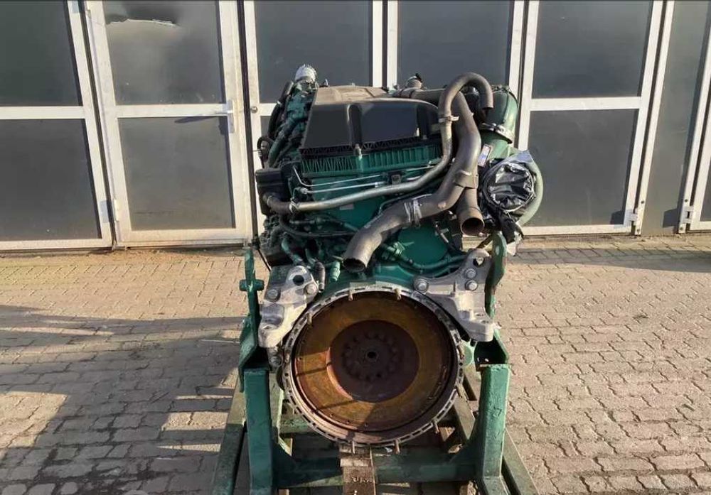 Motor Volvo D16K 750 K2 -Piese de schimb VOLVO