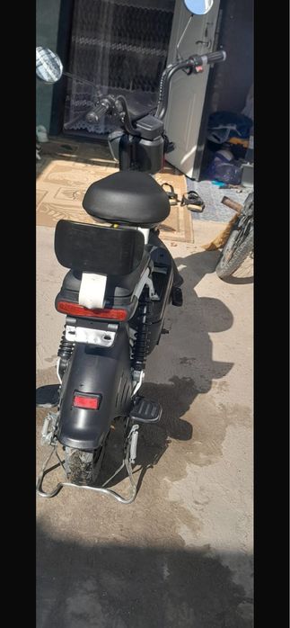 Электро мапед 60 максималка