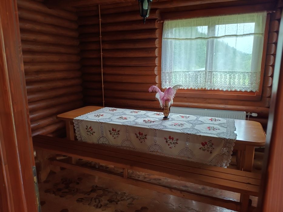 Cabană de închiriat – Tărhăuși, comuna Ghimeș-Făget, județul Bacău