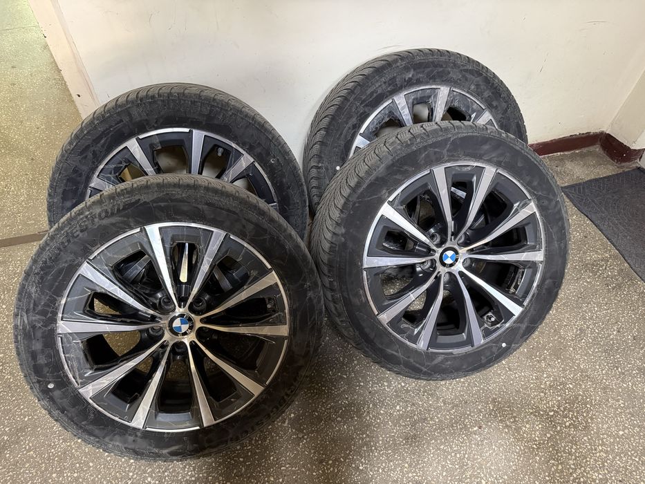 Jante originale Bmw Vw 5x112/17 !