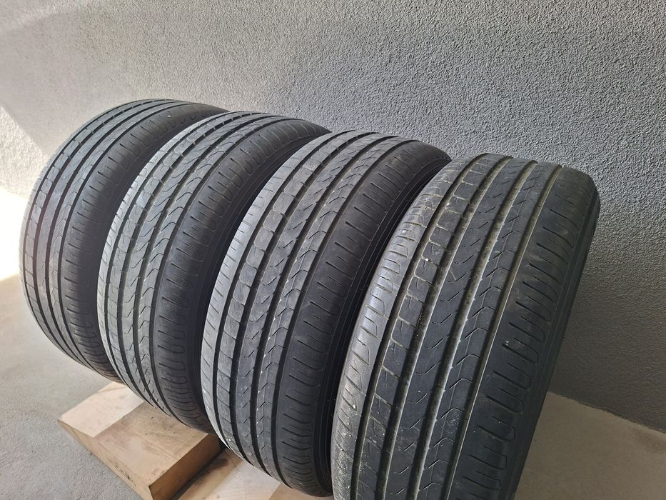 4 броя 215 65 17 michelin 4 235 60 17 pirelli