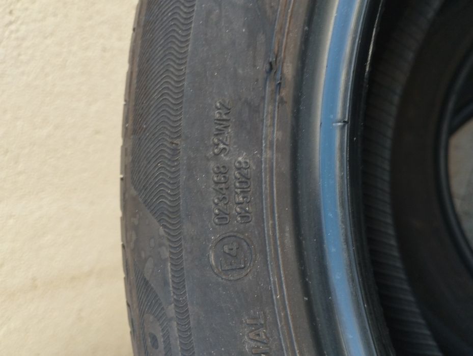 Anvelope Bridgeston Ecopia 185/55 P16