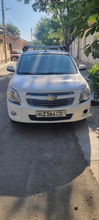 кобалт 2023 автомат