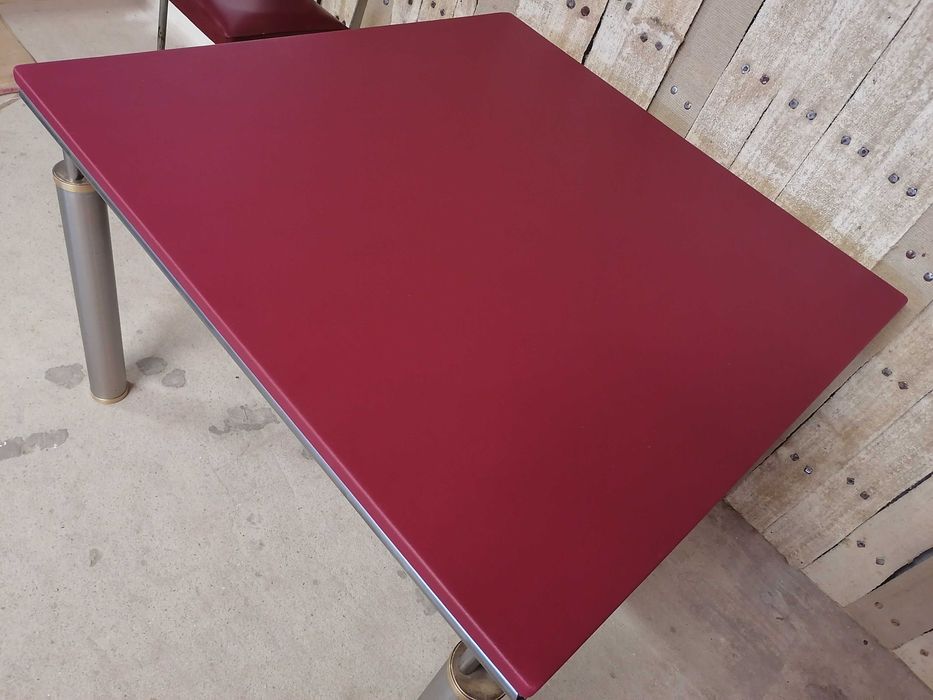 REDUCERE - Masa veche stil Mid Century Modern, Italia /Table /Retro