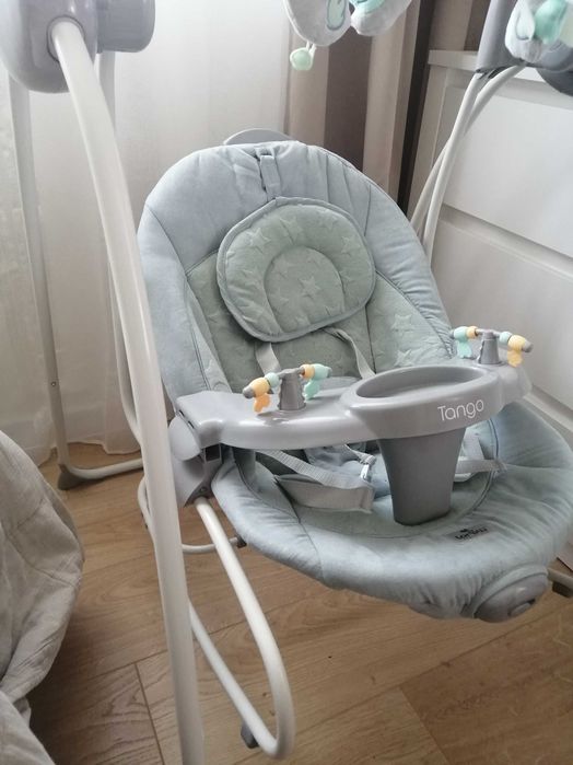 Детска електрическа люлка LORELLI