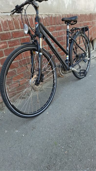 Bicicleta de dame marca KTM 28“ city bike stare perfecta !