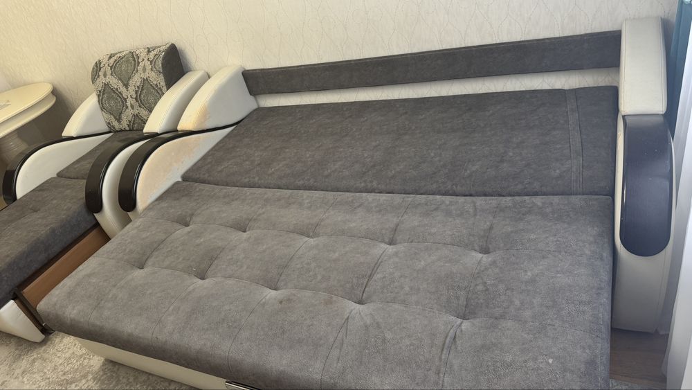 Продам диван кресло кровать за 35000