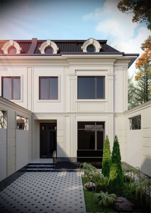 Хасанбой шахар тарафда 1,7 сотихли коробка под ключ хам килиб берилади