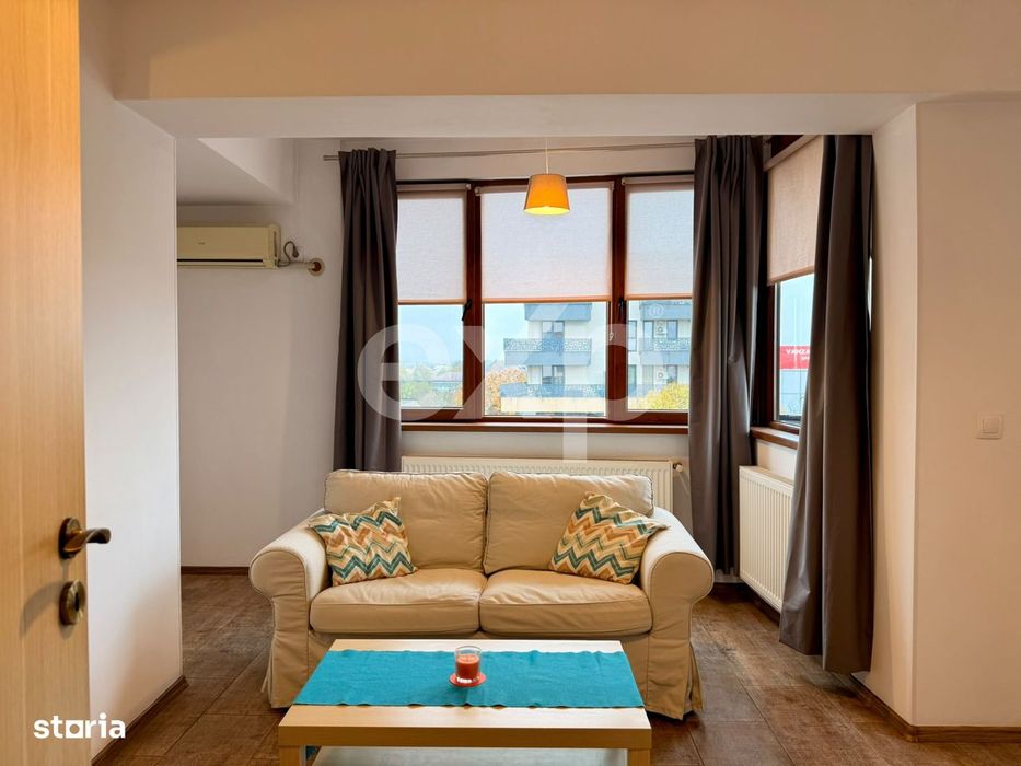 INCHIRIERE Apartament 2 camere Bucurestii Noi