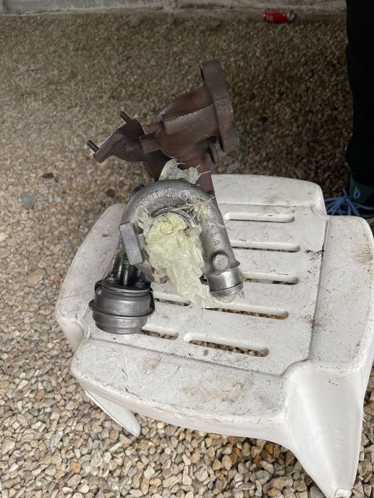 Turbina 1.9TDI 110-115CP