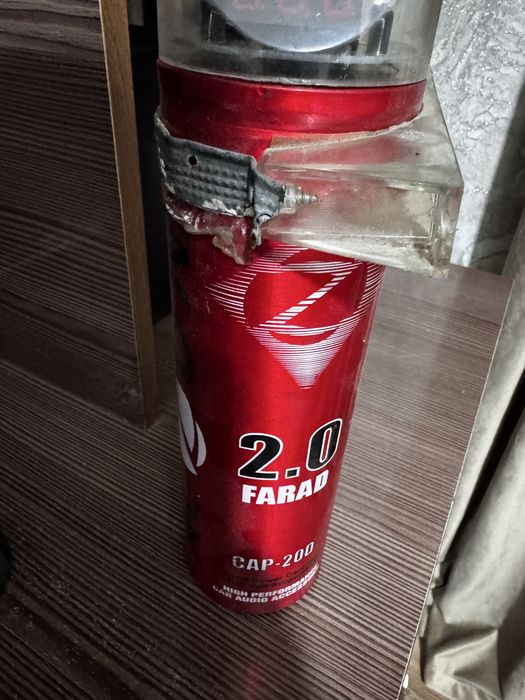 Накопитель для усилителя