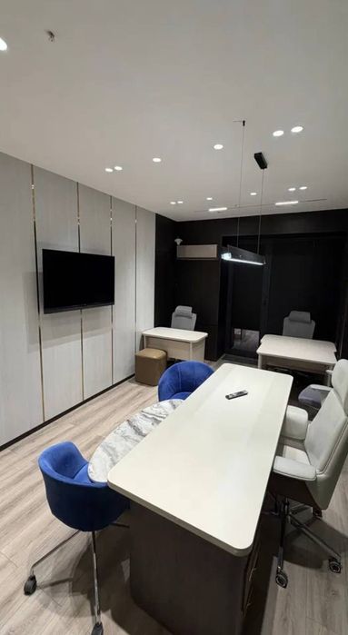 Аренда коммерческой недвижимости NRG  U-Tower