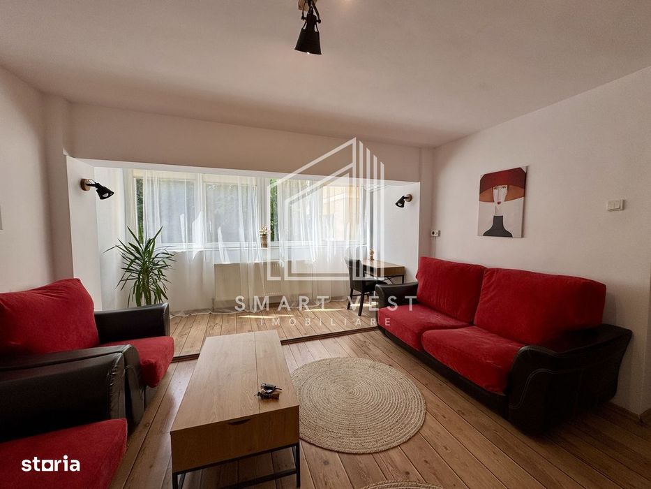 Apartament 3 camere | Etaj 1 | Zona Micro 15 Careiului
