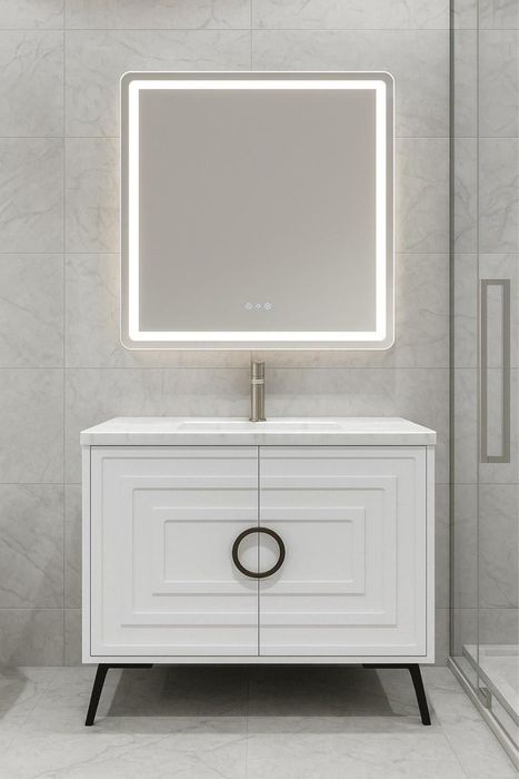 Тумба для ванной комнаты