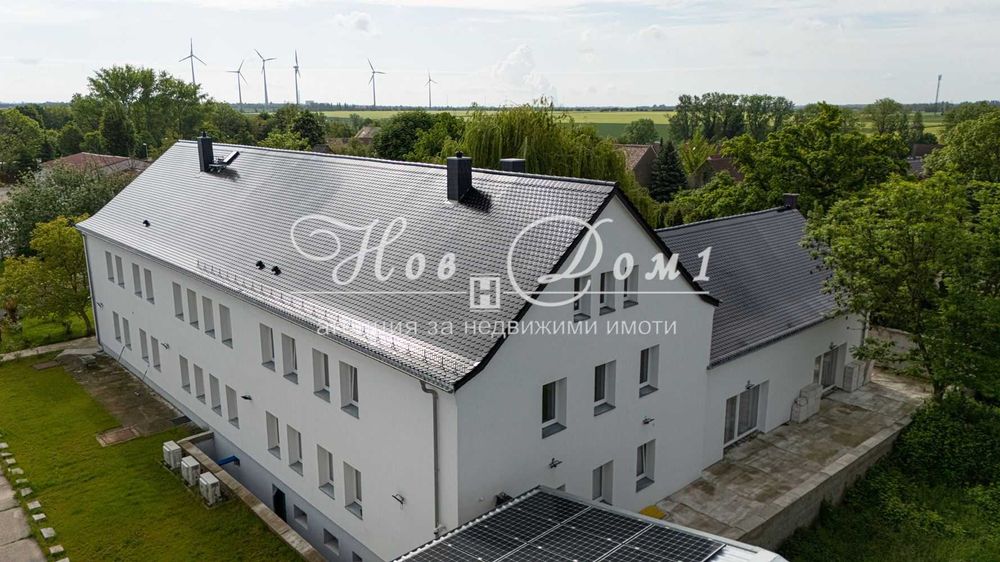 Продава се Промишлена сграда в Варна, Младост 1 - 21000 кв.м за 200 €/кв.м - Снимка #15