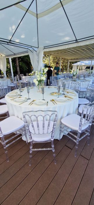 Столы стулья в аренду