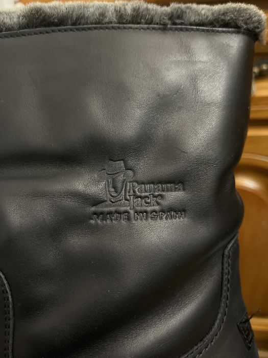 Сапоги Panama Jack