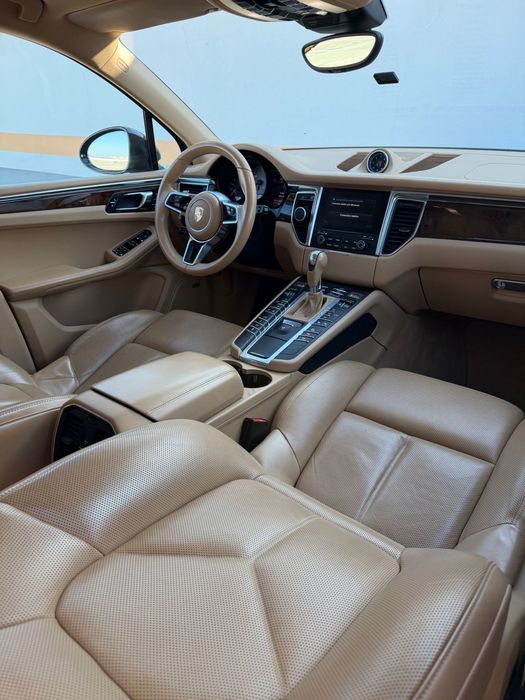 PORSCHE Macan 2016 — imagine 5