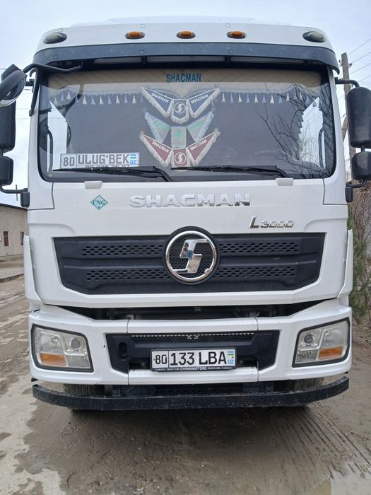 Shacman 2 mostlik sotiladi holati alo