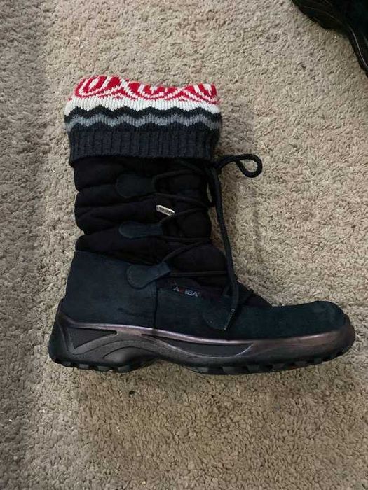 Зимние сапожки  (р.38)