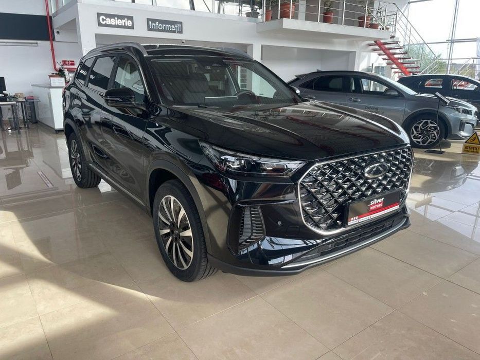 Chery Tiggo 8 Chery Tiggo 8 CSH LUXURY