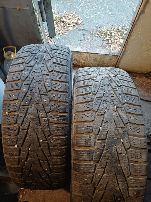 Продам зимнюю резину