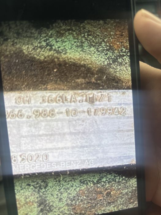 Продажа двигатель мерседес грузовой