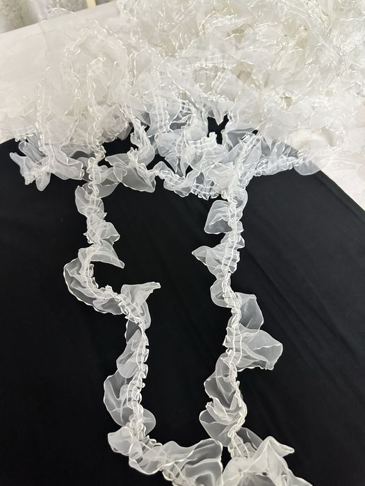 для рукоделия рюши 29 м