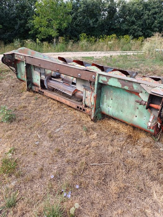Masă Laverda, 5 rânduri