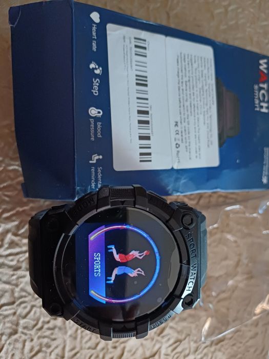 Продавам Smart часовник!