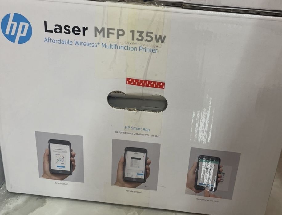 Продам принтер HP