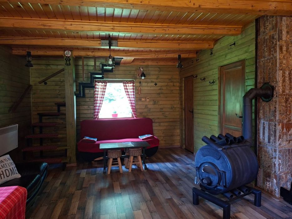 Cabană de vânzare la munte