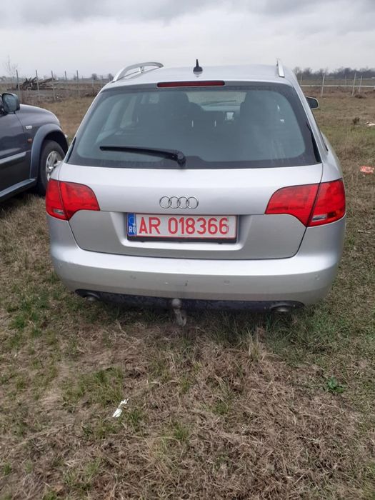 Vand URGENT Audi A4