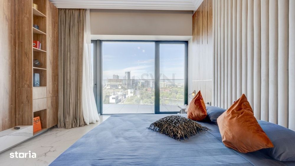 Penthouse l 300 MPC l Vedere Panoramica