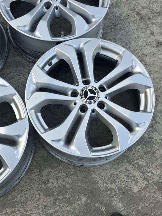 Джанти 17 / 5х112 - Mercedes GLC и др. 5x112