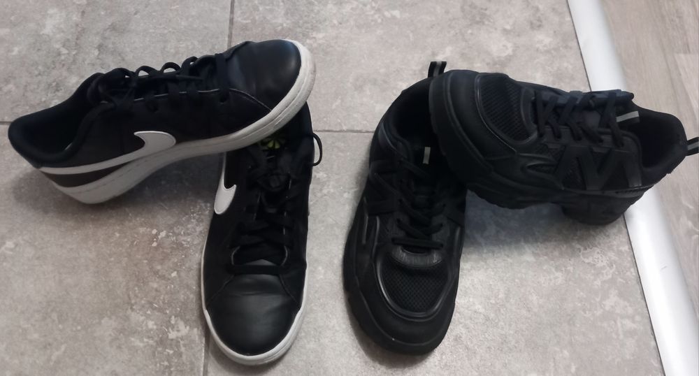 Дамски маратонки и кецове Nike