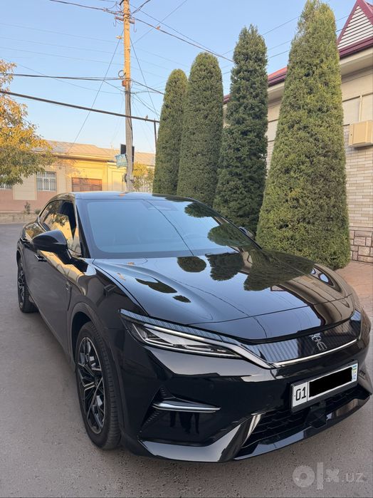 Byd Song L dual motor AWD