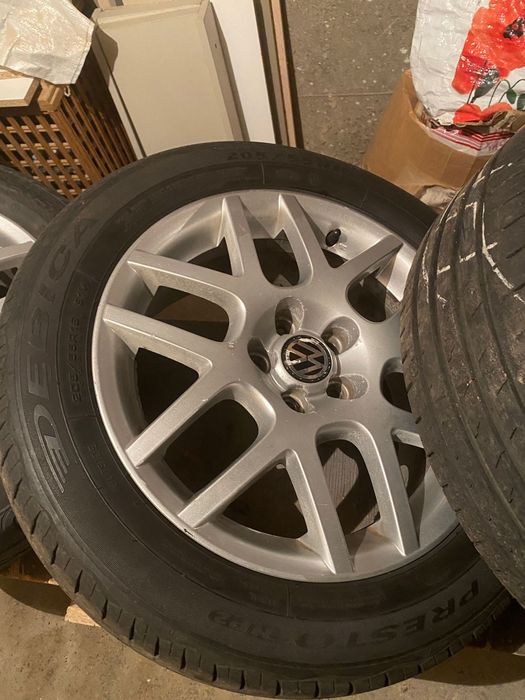 Jante pentru golf 4 205/55 r16 anvelope de vara